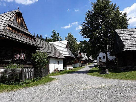 Muzeum Wsi Orawskiej
